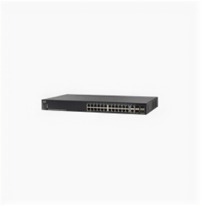 Коммутатор Cisco 550X Series SG550X-48MP-K9-EU