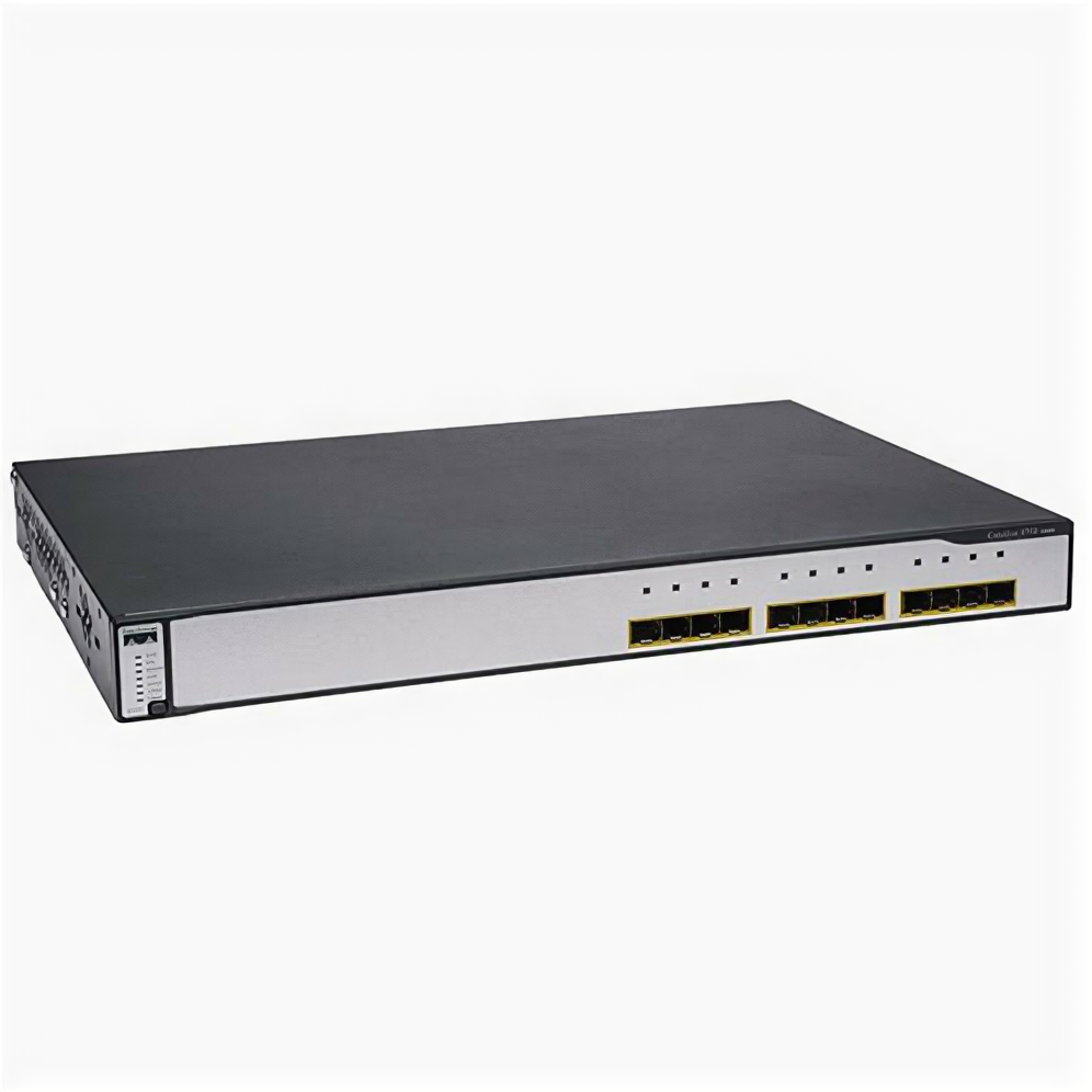 Коммутатор Cisco Catalyst WS-C3750G-12S-S