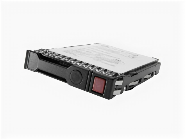 Жесткий диск HPE 1.92TB SAS 12G RI SFF SC DS, 872392-B21