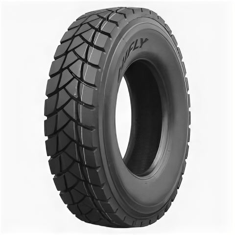 Грузовая шина HiFly HH302 315/80 R22.5 156/152L