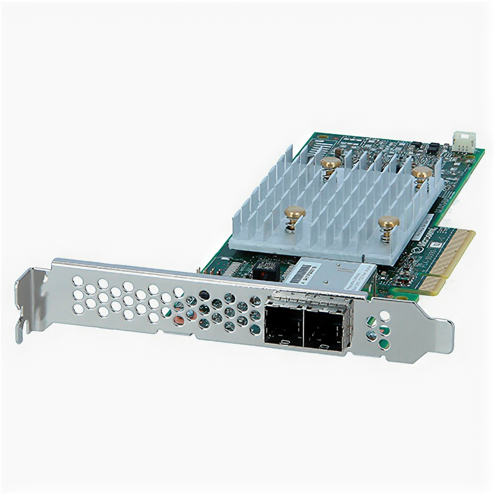 Контроллер HPE Smart Array P408e-p SR Gen10 12G SAS PCIe, 804405-B21