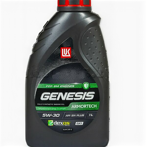 Масло моторное Лукойл Genesis Armortech DX1 5W-30 1л синт