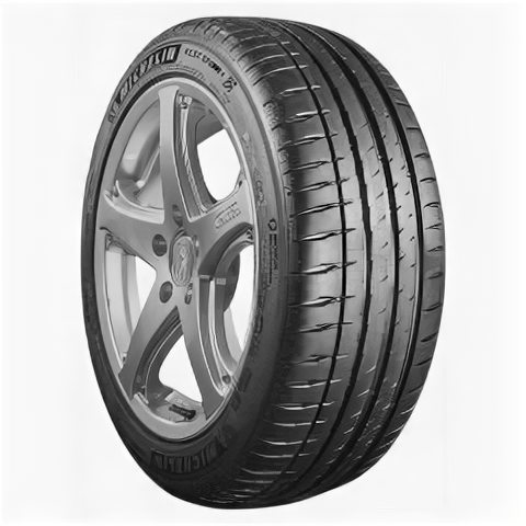 Автомобильные шины Michelin Pilot Sport 4 245/45 R19 102Y