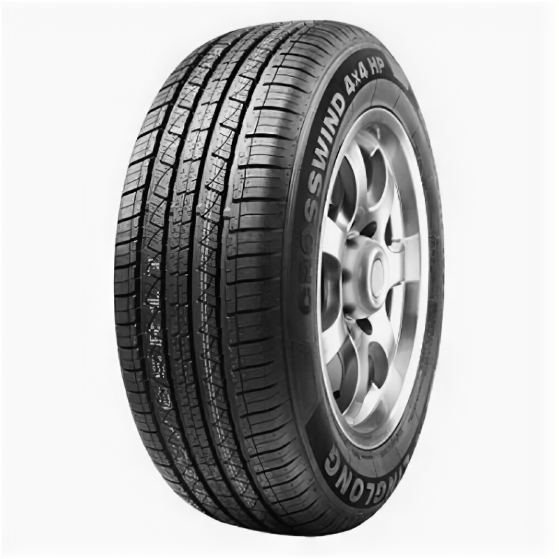Автомобильные шины LingLong CrossWind 4X4 HP 235/55 R19 105V