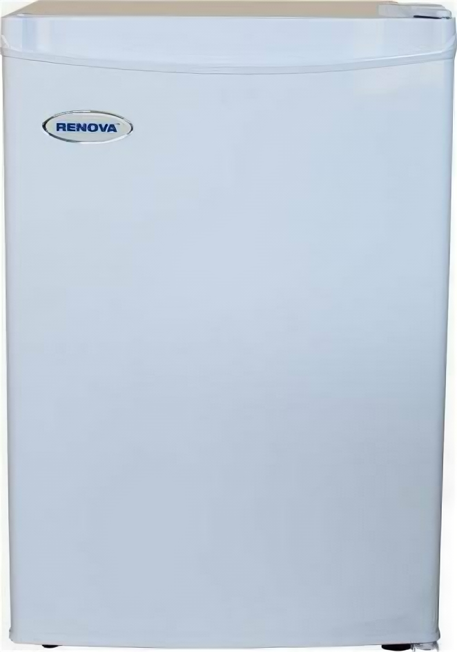 Холодильник RENOVA RID-80W 470x449x676 Белый