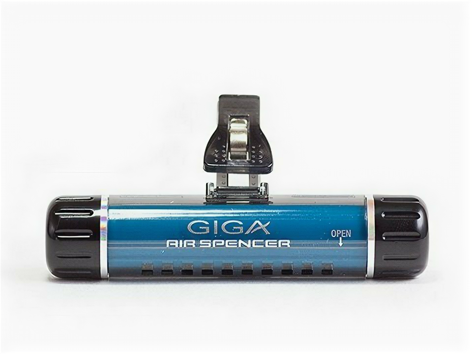 Ароматизатор на кондиционер GIGA Clip - SQUASH /свежесть EIKOSHA