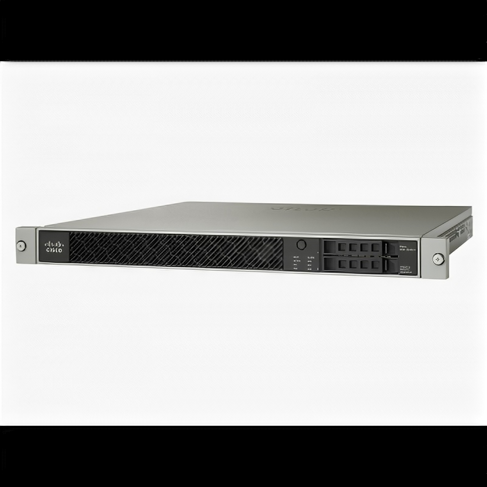 Межсетевой экран Cisco ASA5545-DC-K8