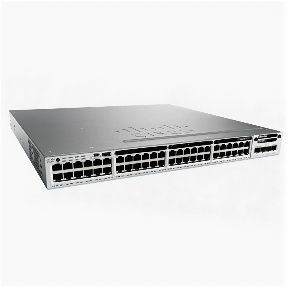 Коммутатор Cisco Catalyst WS-C3850-48P-L