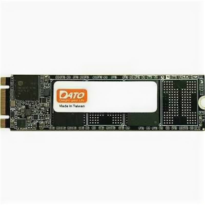 SSD накопитель Dato DM700 960ГБ M.2 2280 SATA III (DM700SSD-960GB)