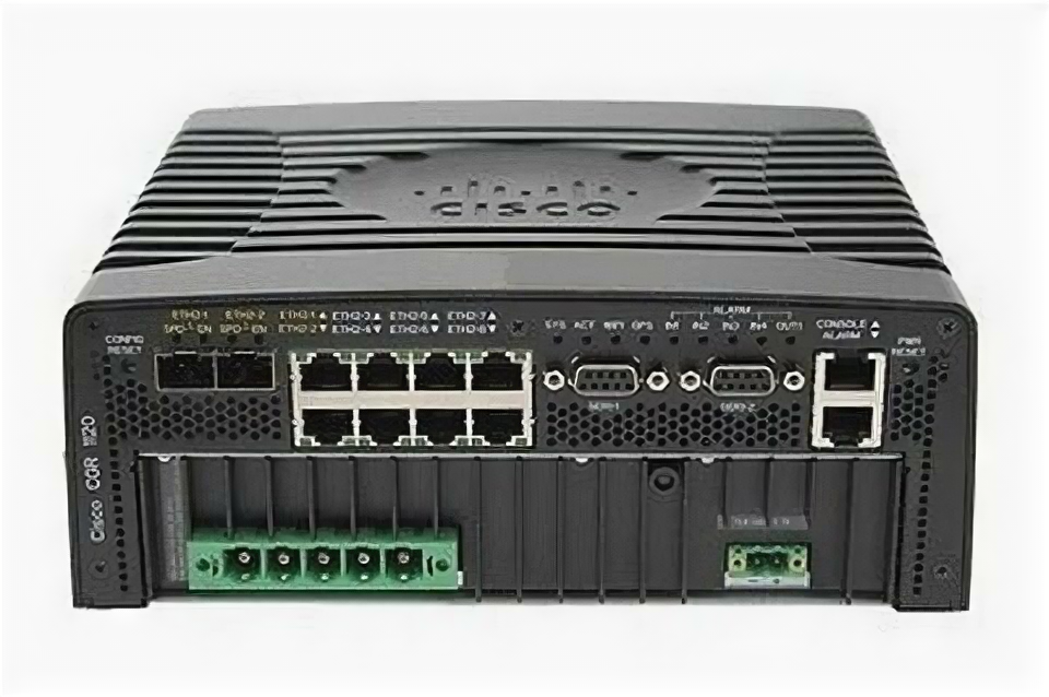 Маршрутизатор Cisco CGR1120/K9