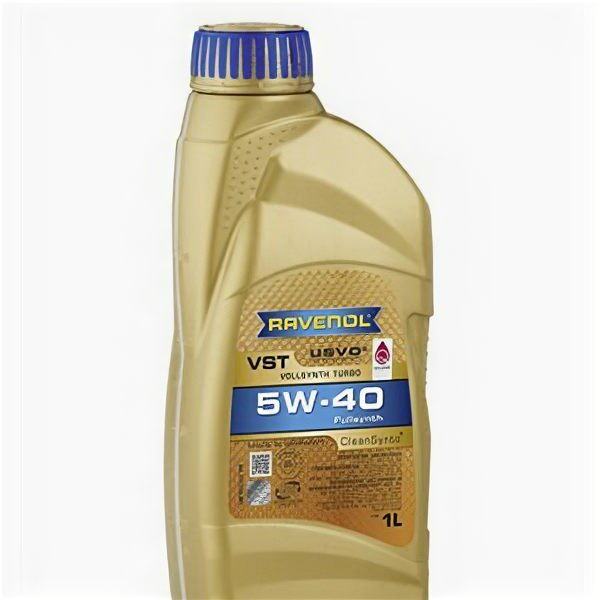 Масло моторное Ravenol VST 5W-40 1л