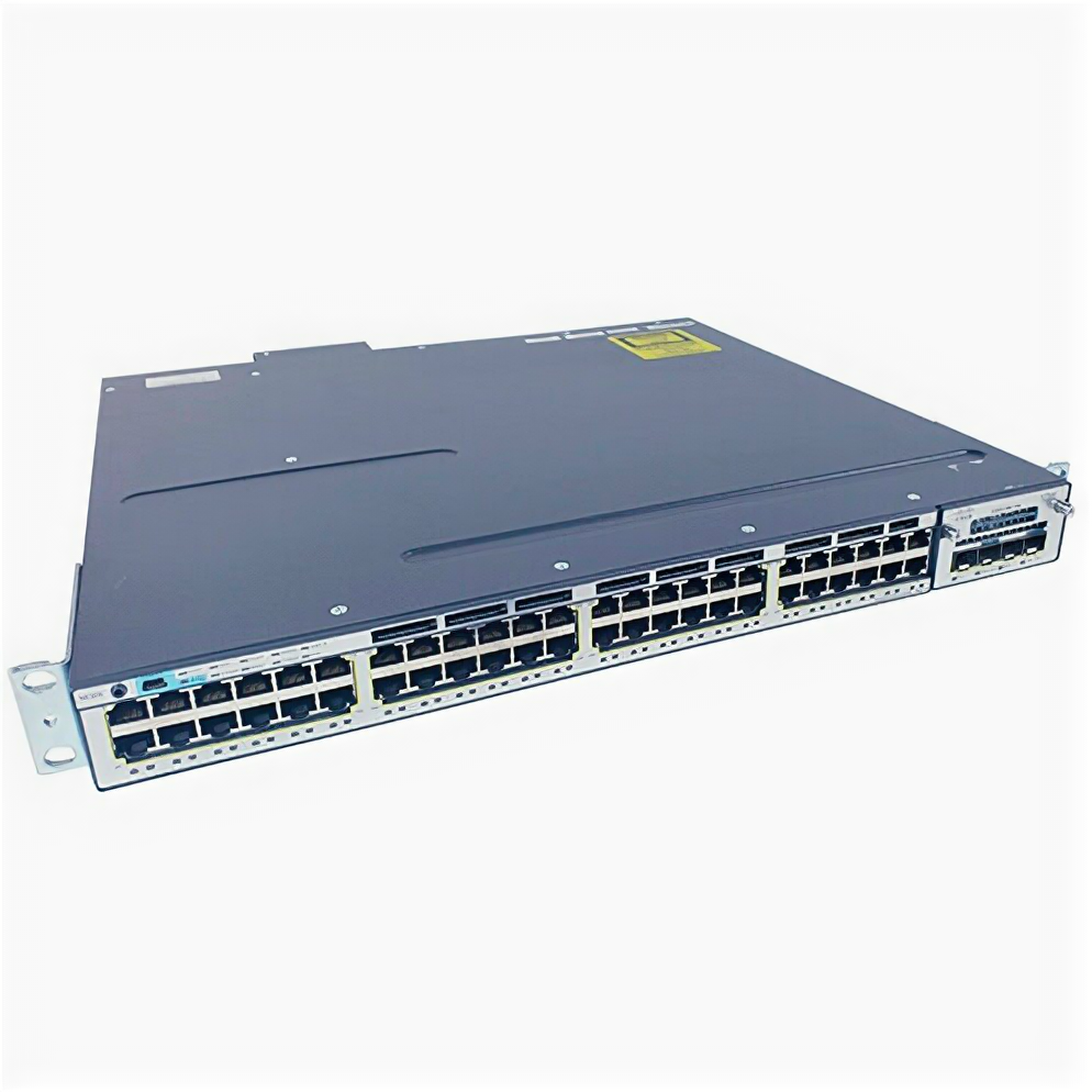 Коммутатор Cisco Catalyst WS-C3750X-48P-S