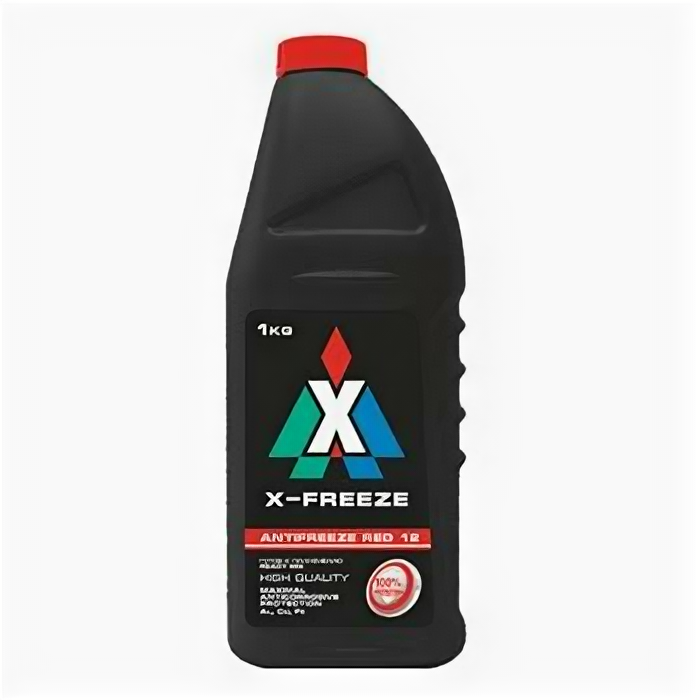  X-Freeze Red  1