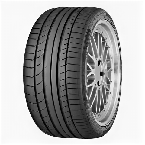 Автомобильные шины Continental ContiSportContact 5 Run Flat 225/45 R18 95Y