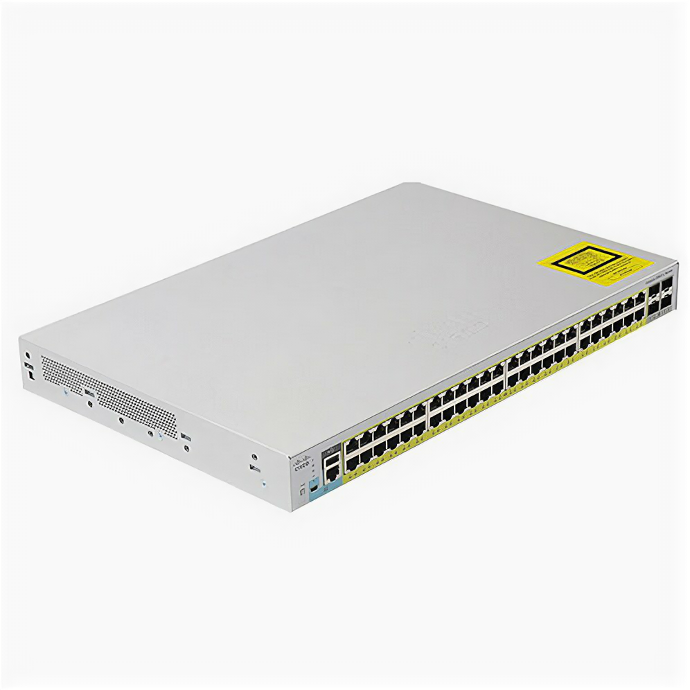 Коммутатор Cisco Catalyst WS-C2960L-48PS-LL