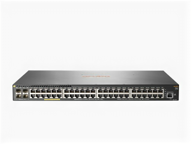 Коммутатор HP Aruba 2540 48G PoE+ 4SFP+ Switch. JL357A