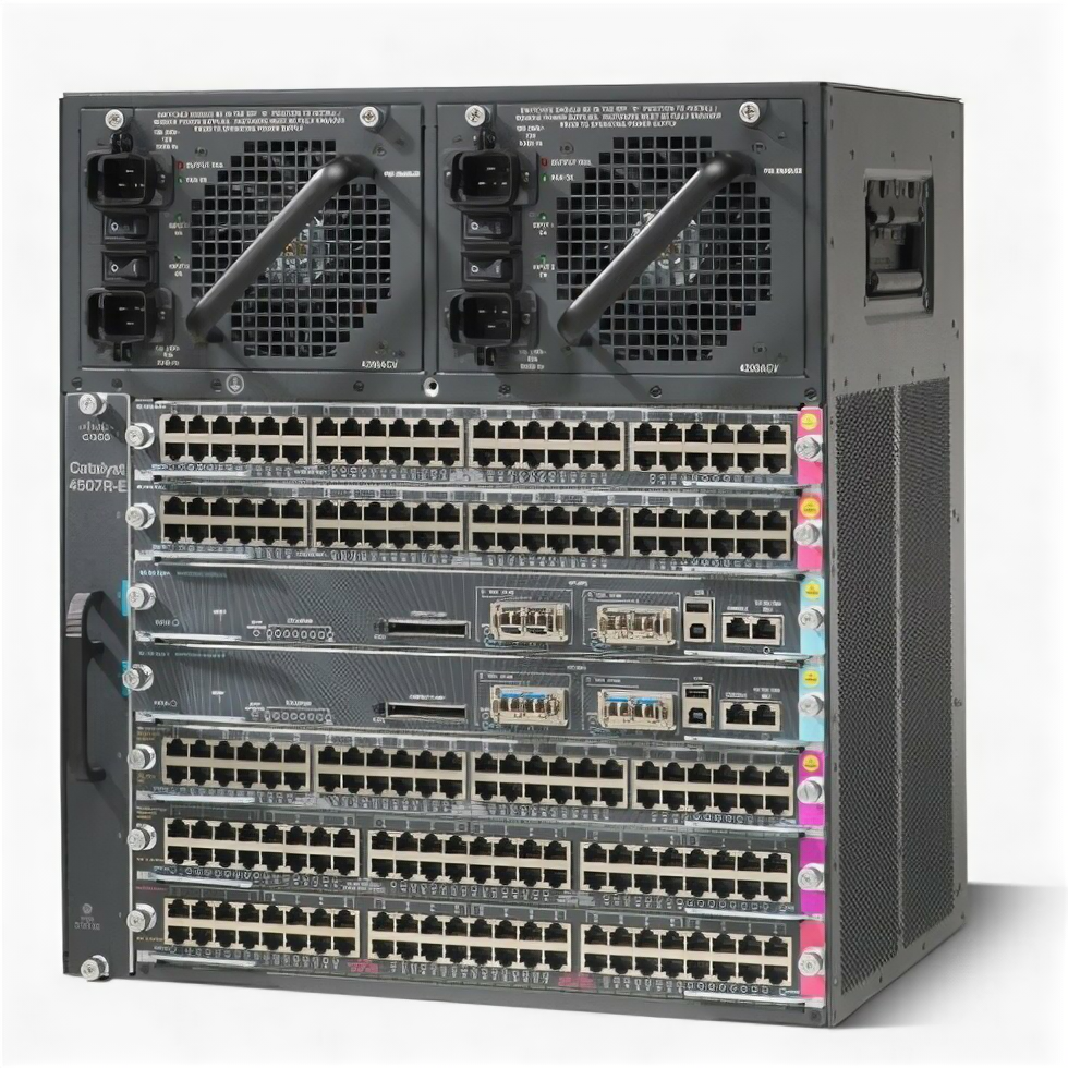 Шасси Cisco Catalyst WS-C4507R+E