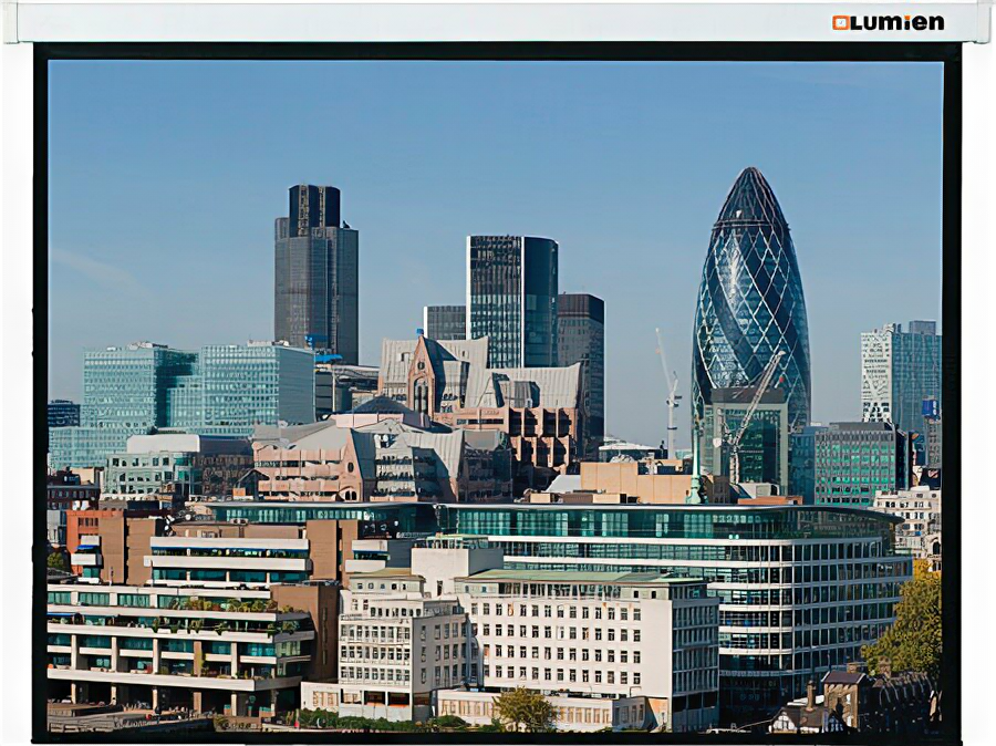 Экран для проектора Lumien Master Control LMC-100126