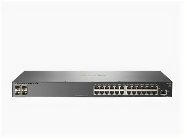 Коммутатор HPE Aruba 2540 24G 4SFP+, JL354A