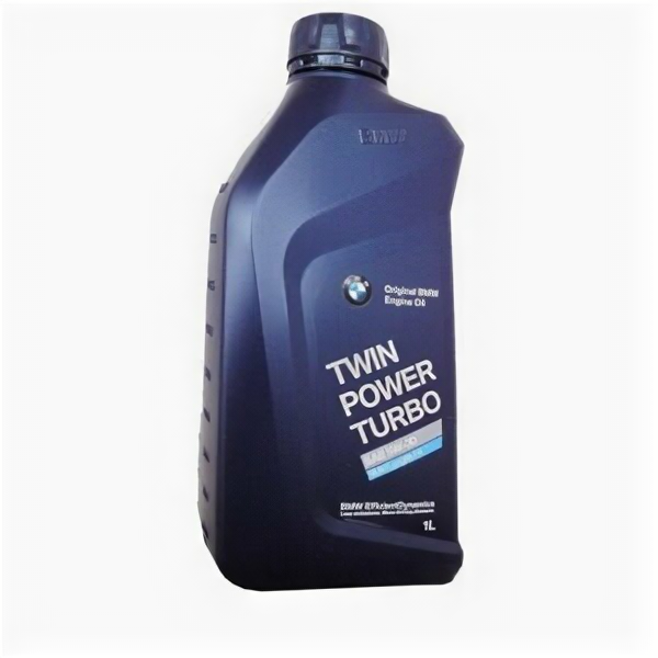 Масло моторное BMW Twinpower Turbo Oil Longlife-04 0W-30 1л