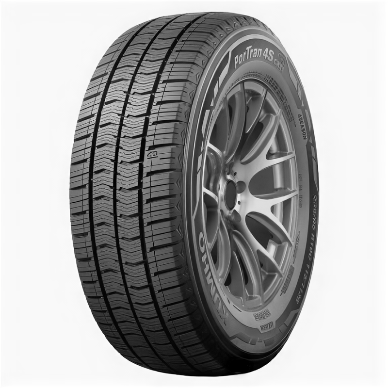 Автомобильные шины Kumho PorTran 4S CX11 205/65 R16C 107/105T