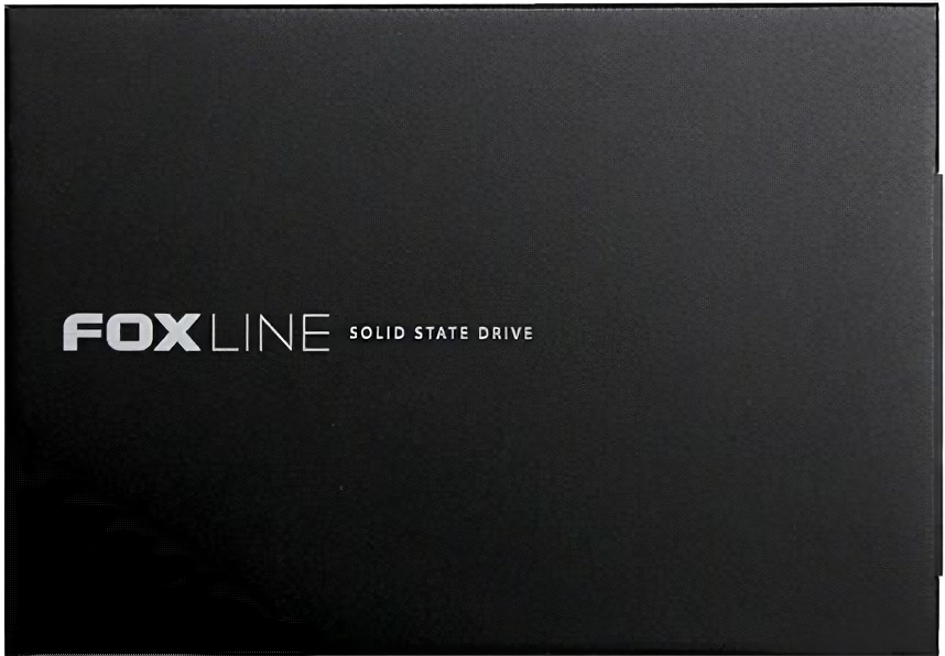 SSD накопитель Foxline X5 240GB (FLSSD240X5)