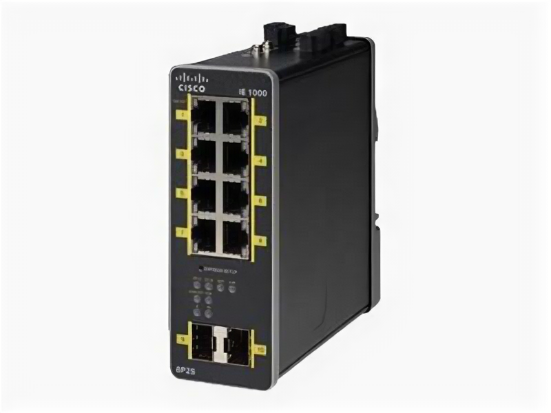 Коммутатор Cisco Catalyst IE-4000-4T4G-E