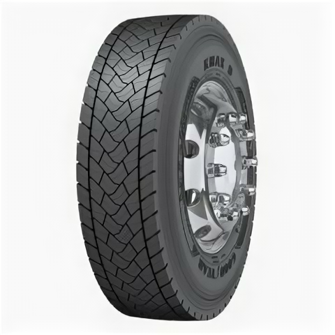 Грузовая шина Goodyear Kmax D G2 315/70 R22.5 154L