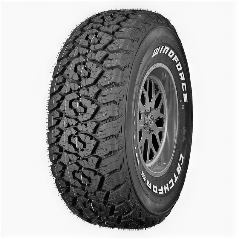 Автомобильные шины Windforce CatchFors A/T II 275/65 R18 123/120R