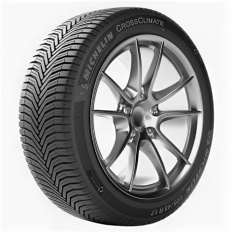 Автомобильные шины Michelin Cross Climate+ 195/50 R15 86V