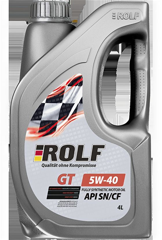   Rolf GT SAE 5w40 API SN/CF,  4  322436