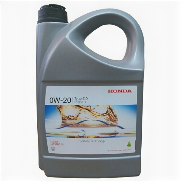 Масло моторное HONDA Engine Oil 0W-20 4л 08232-P99-K4LHE