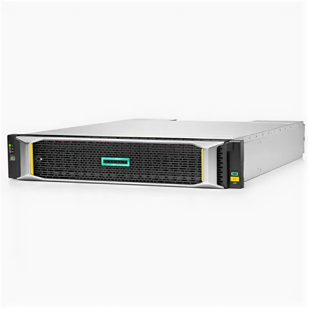 СХД HPE MSA 2062 16Gb Fibre Channel LFF Storage (R0Q79A)