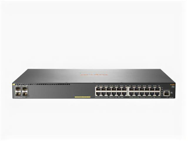 Коммутатор HPE Aruba 2540 24G PoE+ 4SFP+, JL356A