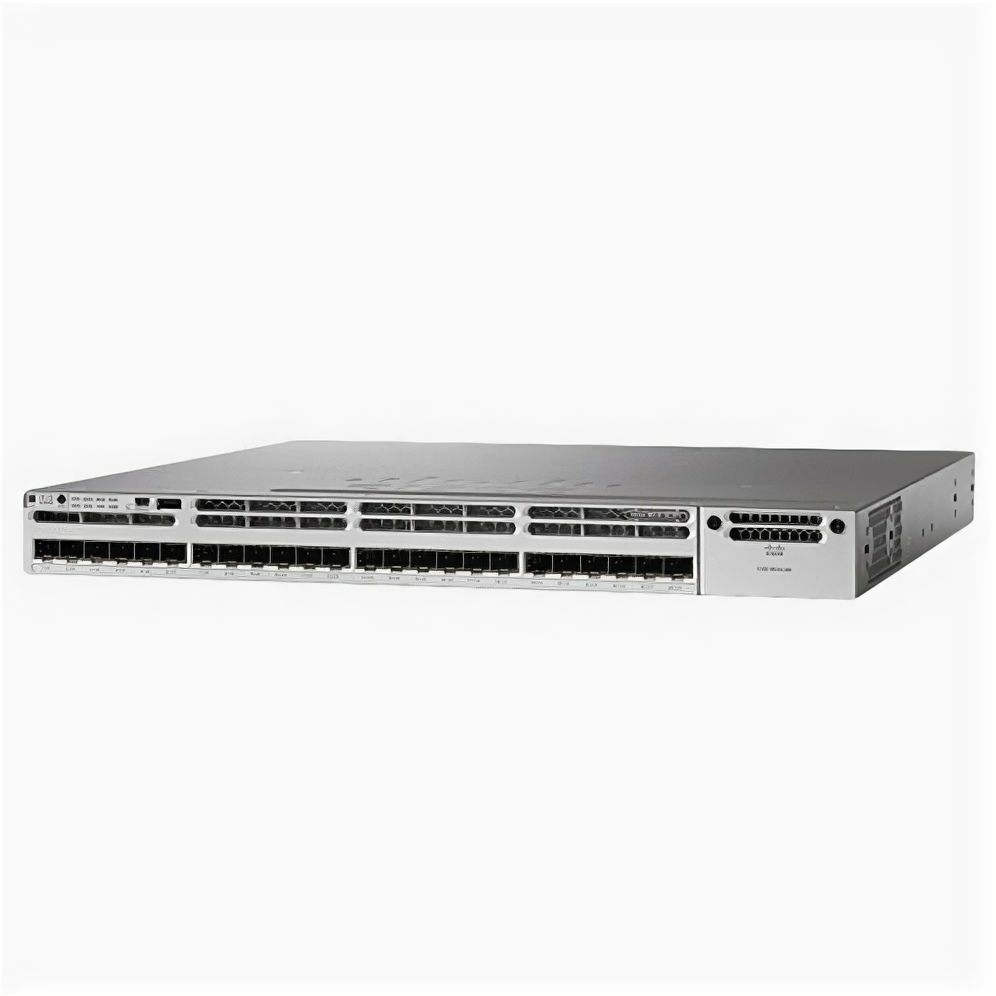 Коммутатор Cisco Catalyst WS-C3850-24XU-L