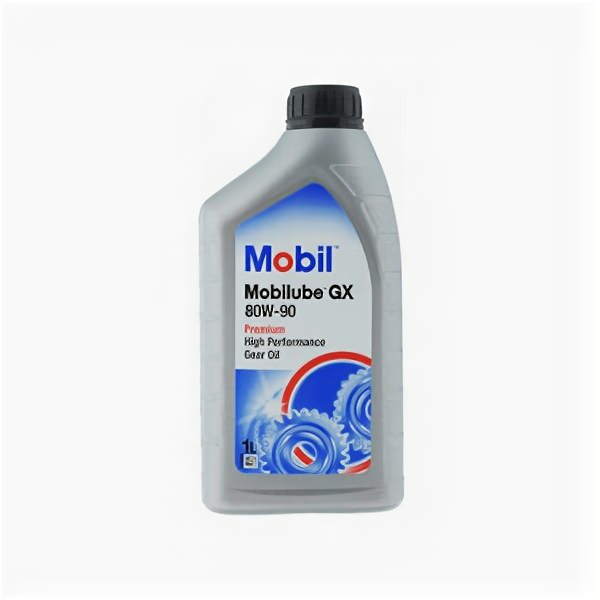   Mobil Mobilube GX 80W90 1 