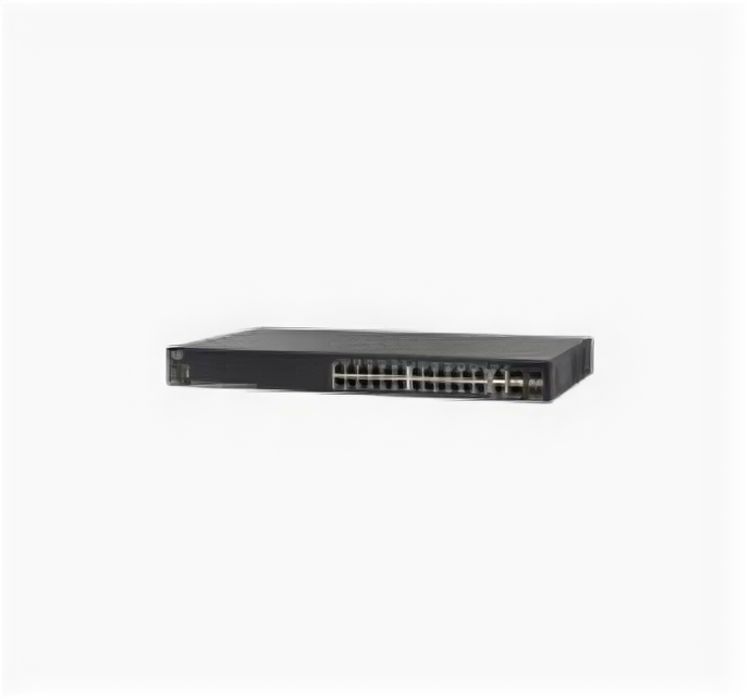 Коммутатор Cisco 550X Series SG550X-24-K9-EU