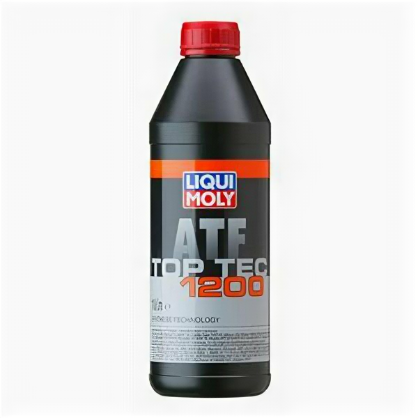 Масло трансмиссионное Liqui Moly Top Tec ATF 1200 1л