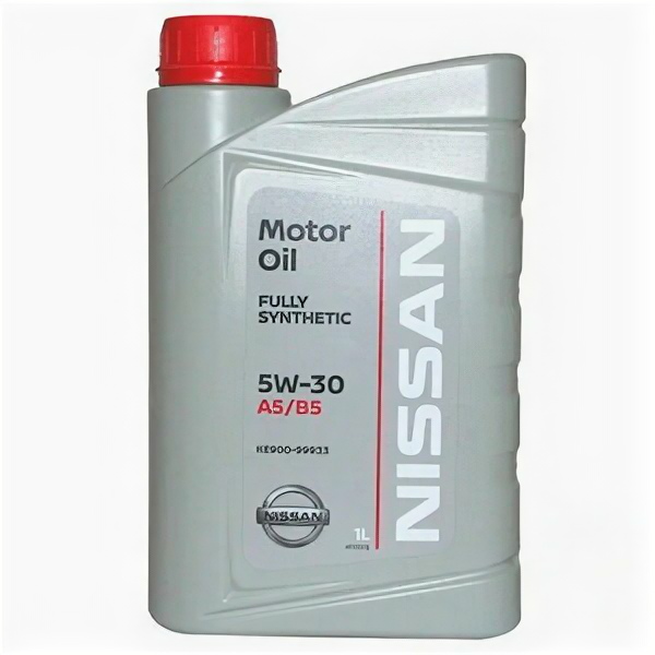 Масло моторное NISSAN Motor Oil 5W-30 1л KE900-99933R
