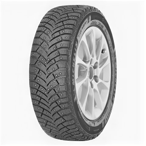   Michelin X-Ice North 4 215/55 R18 99T 