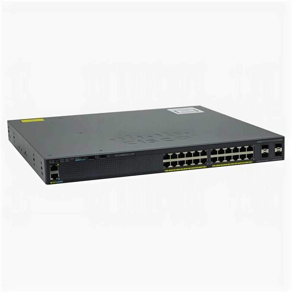 Коммутатор Cisco Catalyst WS-C2960XR-24PD-I