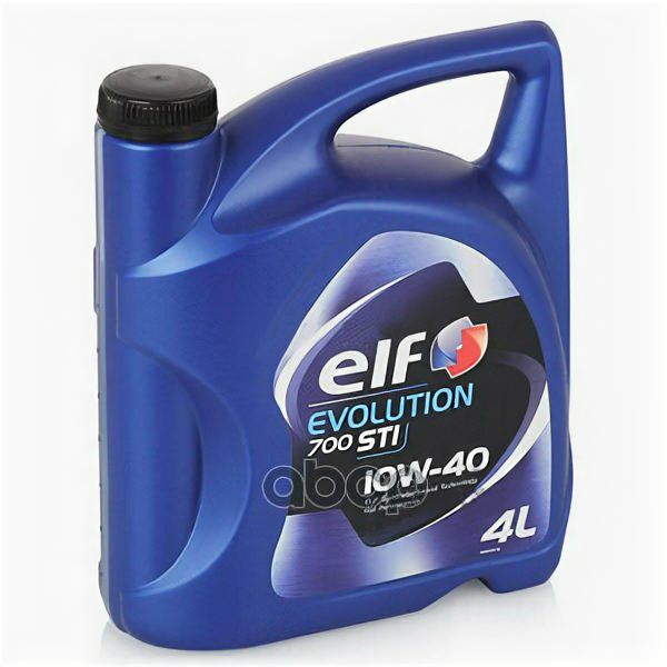 Масло моторное ELF Evolution 700 STI 10W-40 4л