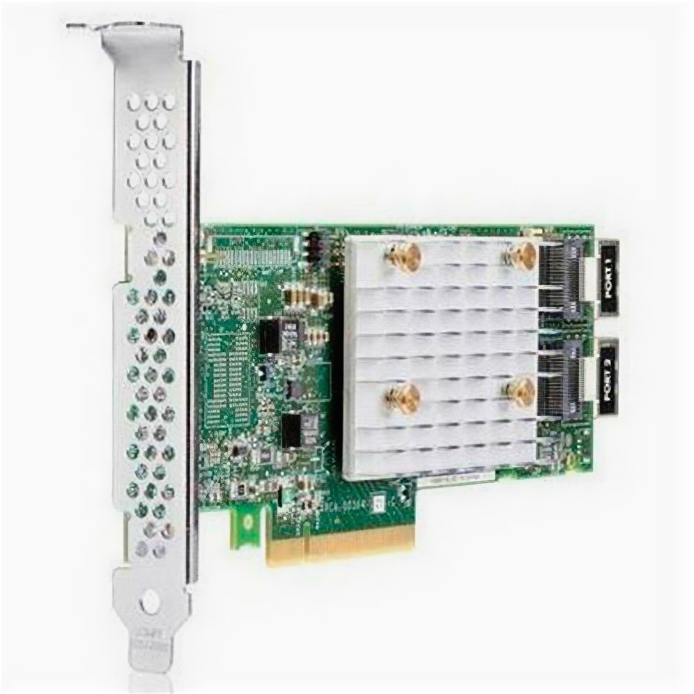 Контроллер HPE Smart Array E208i-p SR 12G SAS, 804394-B21