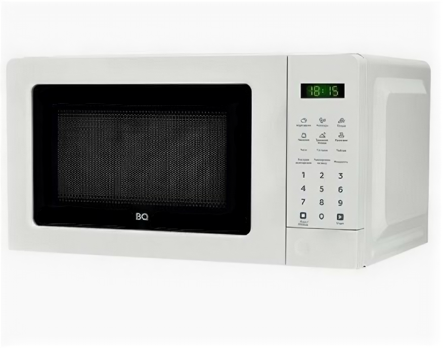 Микроволновая печь BQ MWO-20004ST/W white