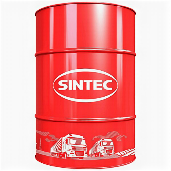 Антифриз Sintec LUXE G12 готовый -40C красный 220кг 650896