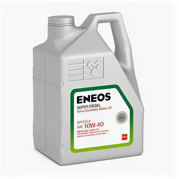 Масло моторное ENEOS Super Diesel CG-4 10W-40 6л oil1329