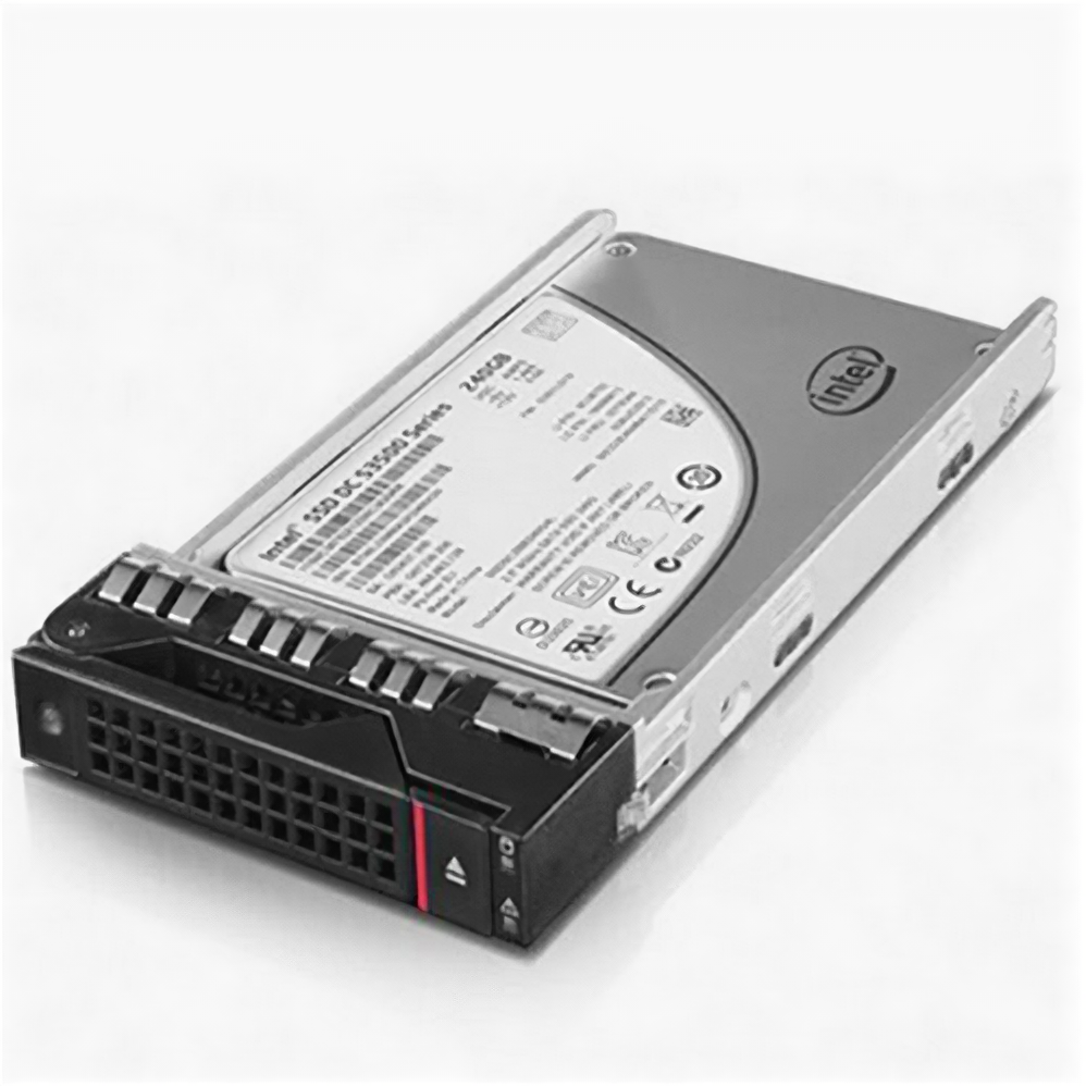 Жесткий диск Lenovo 800GB 12Gb 2.5" SAS SSD, 4XB7A10230