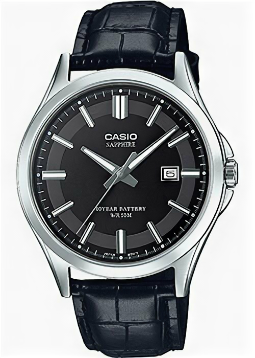 Часы мужские Casio MTS-100L-1A