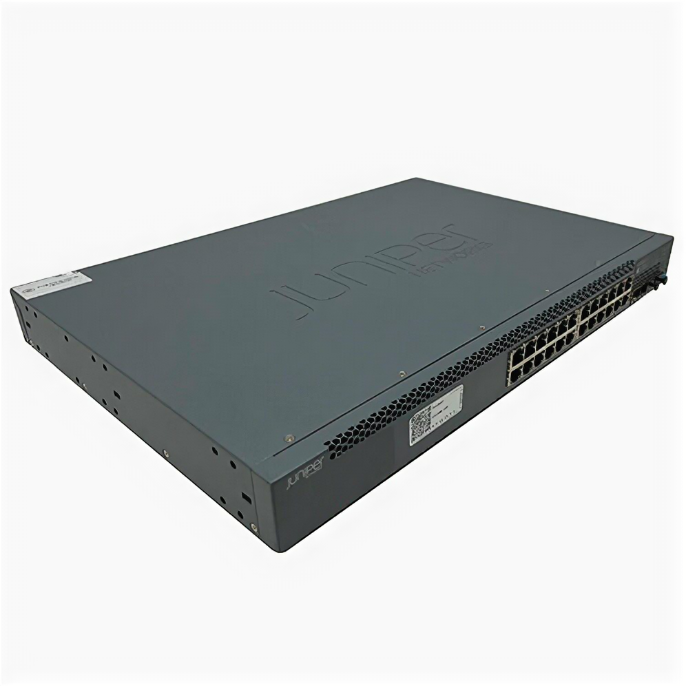 Коммутатор Juniper EX2200-C-12T-2G