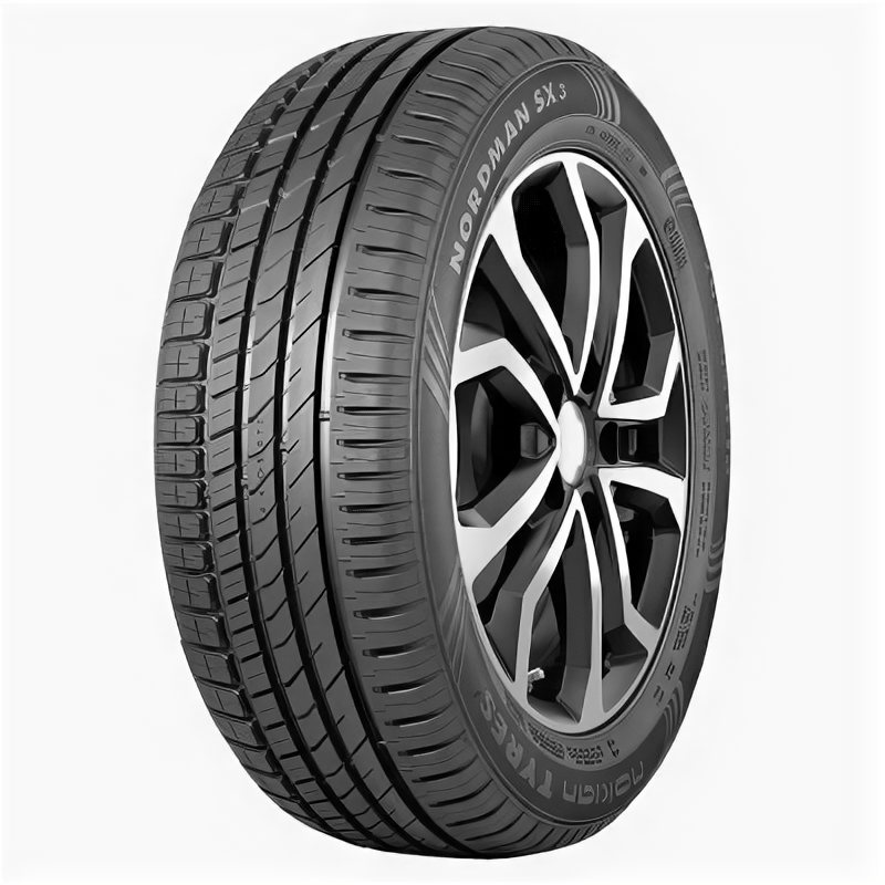 Автомобильные шины Nokian Nordman SX3 195/55 R15 89H